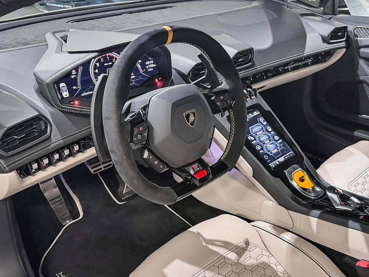 Lamborghini Huracán Evo Spyder - 2022 - Joinsteer - #12