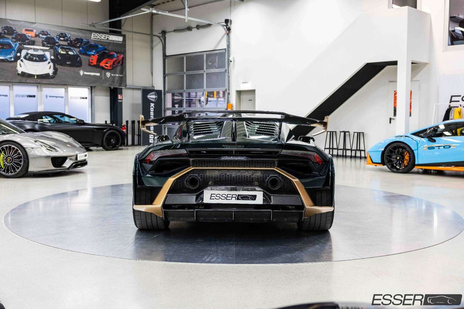 Lamborghini Huracán STO - 2022 - Joinsteer - #17