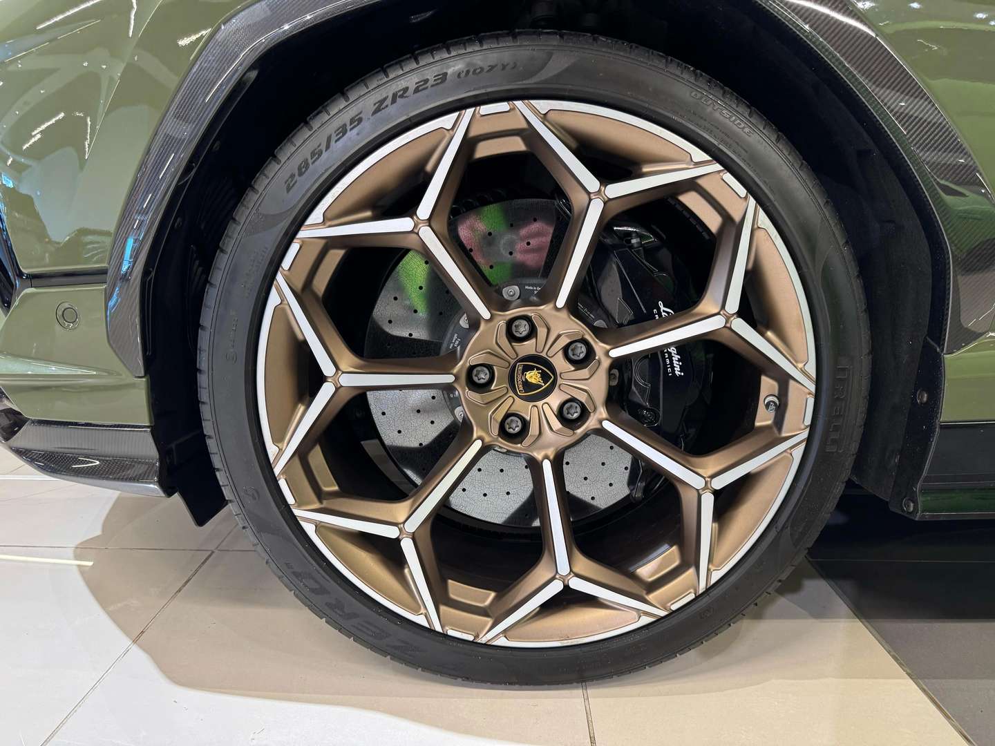 Lamborghini Urus Performante - 2023 - Joinsteer - #8