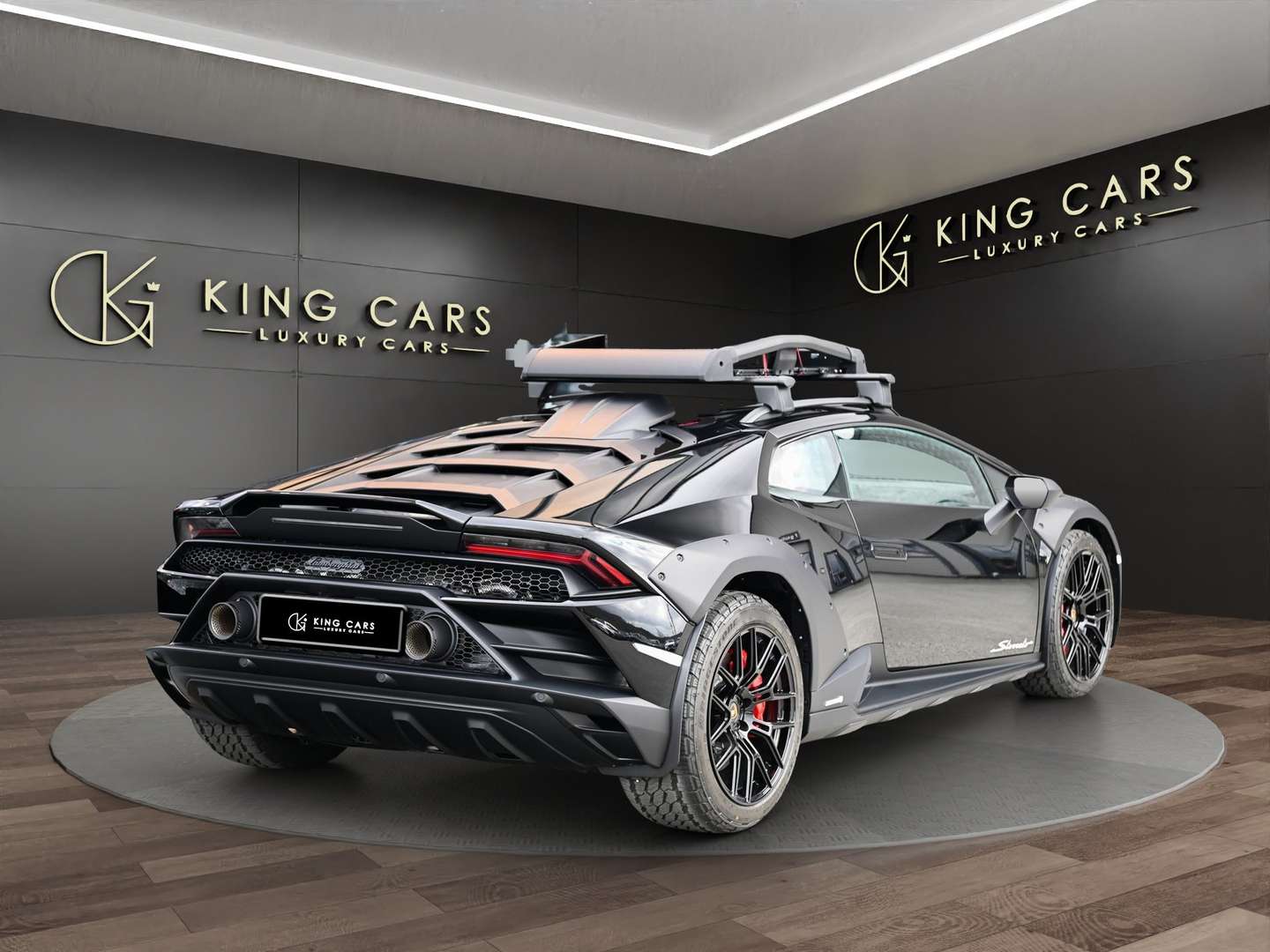 Lamborghini Huracán Sterrato - 2024 - Joinsteer - #6