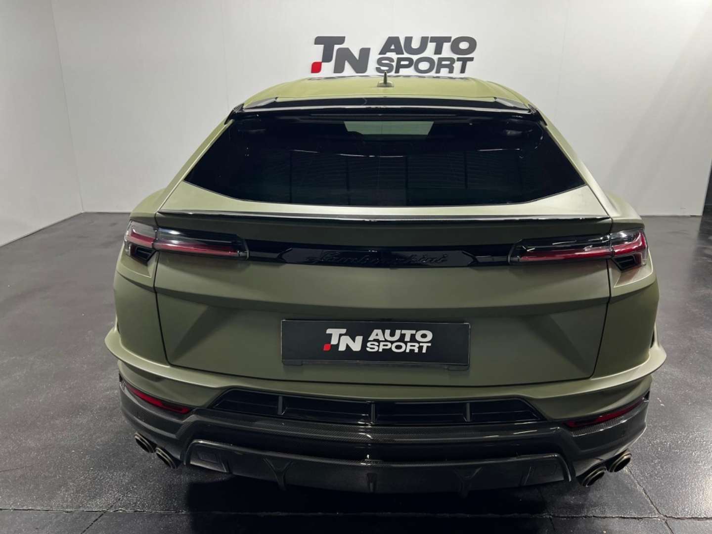Lamborghini Urus Performante - 2025 - Joinsteer - #2