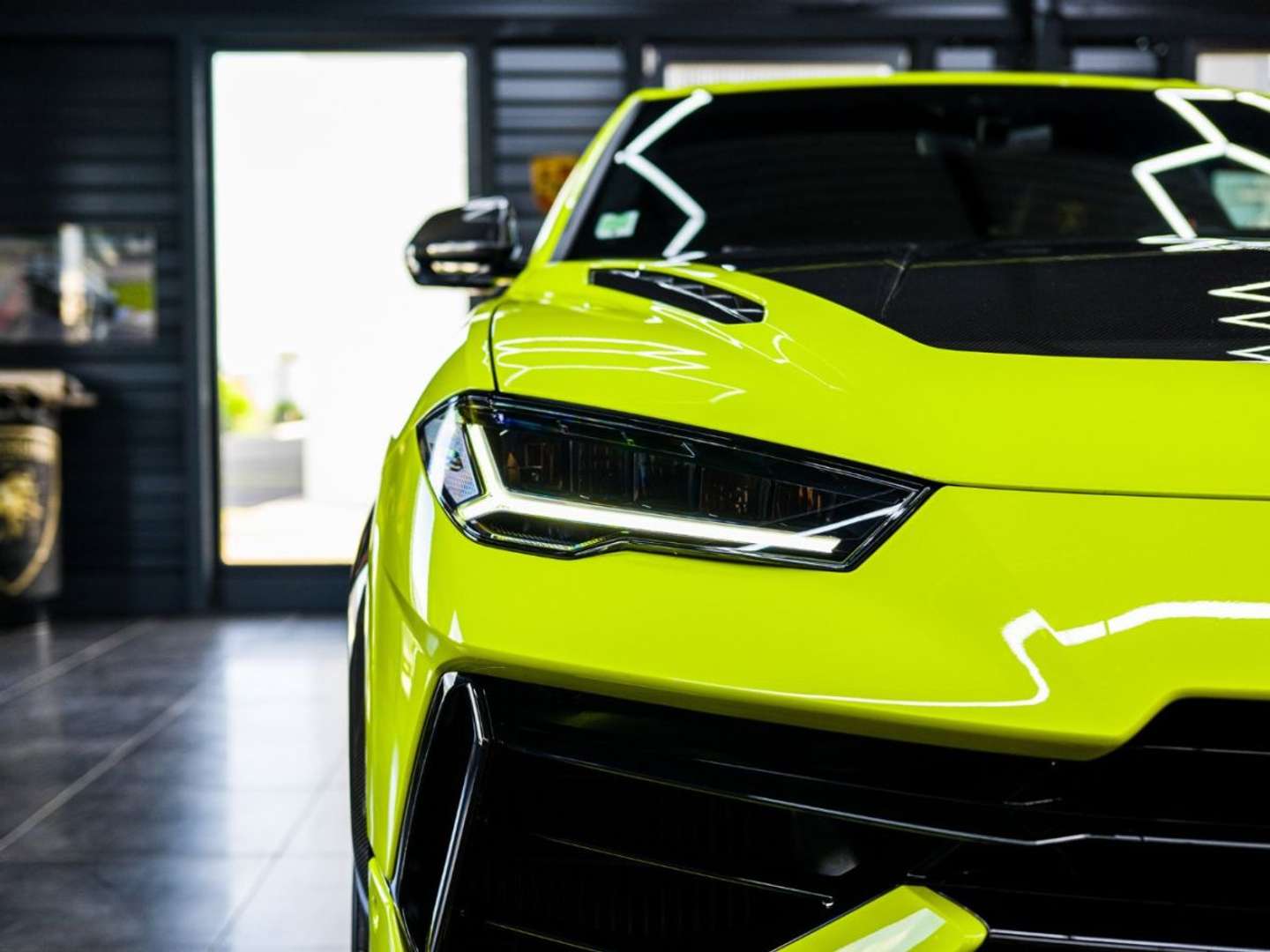 Lamborghini Urus Performante - 2023 - Joinsteer - #6