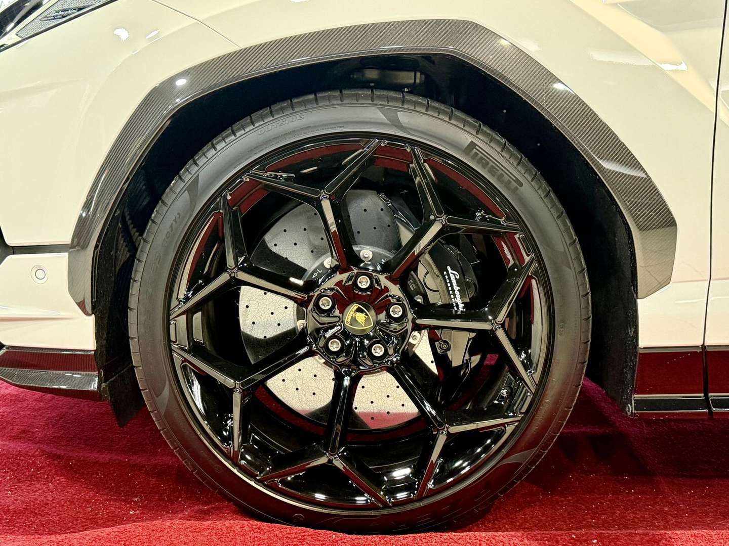 Lamborghini Urus Performante - 2024 - Joinsteer - #9