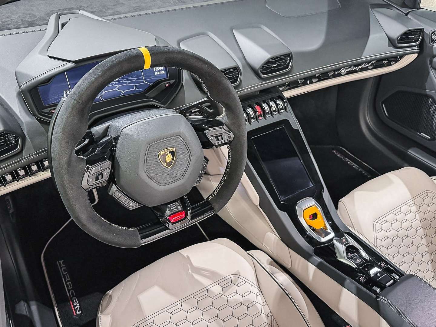 Lamborghini Huracán Evo Spyder - 2022 - Joinsteer - #13