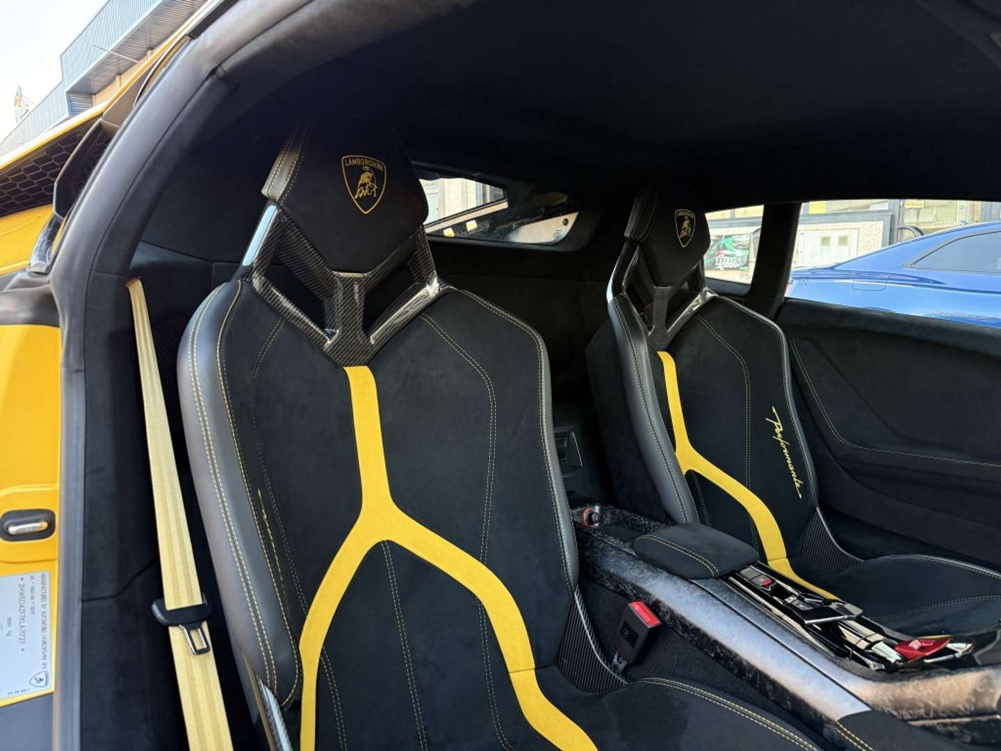 Lamborghini Huracán Performante - 2019 - Joinsteer - #43