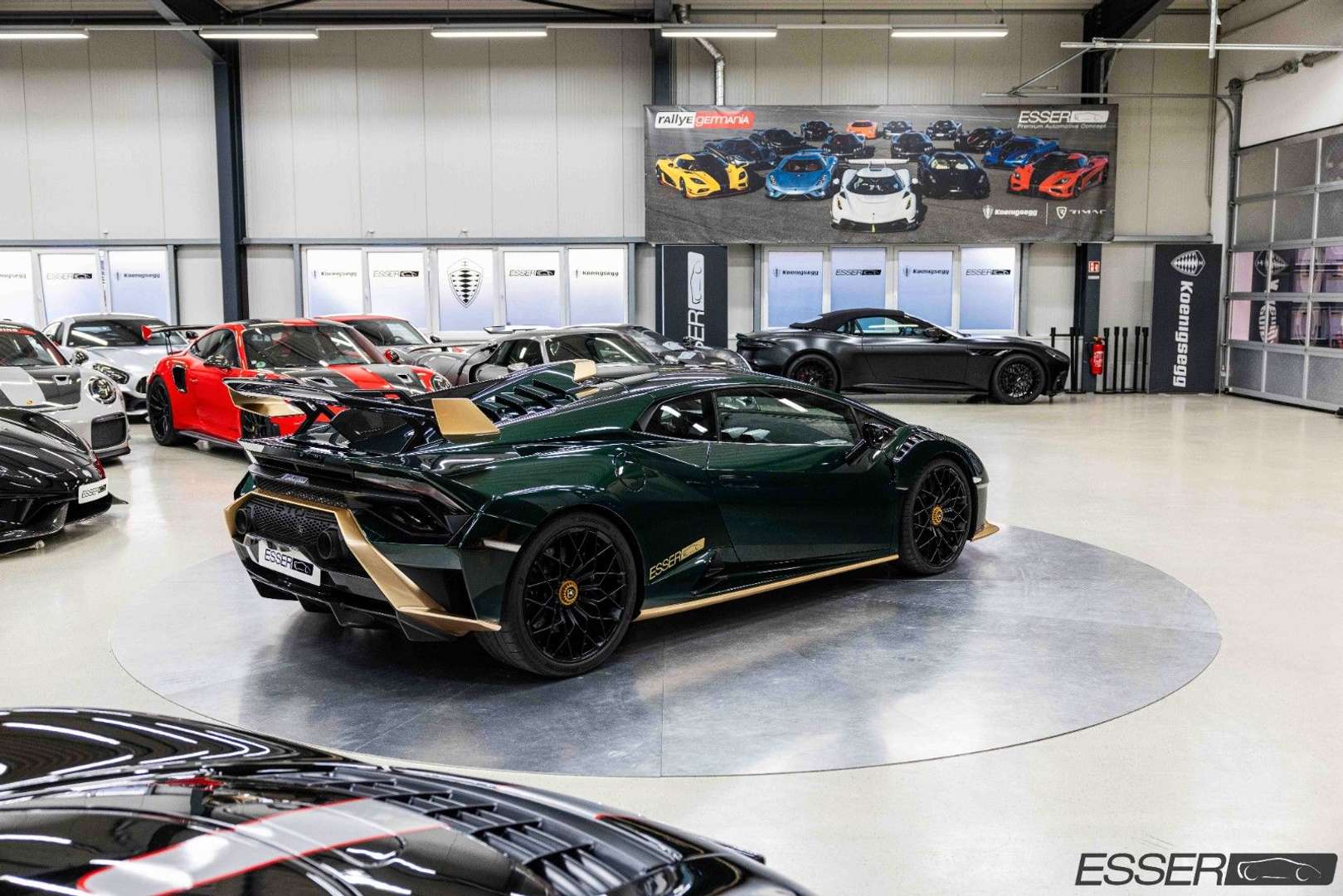 Lamborghini Huracán STO - 2022 - Joinsteer - #18