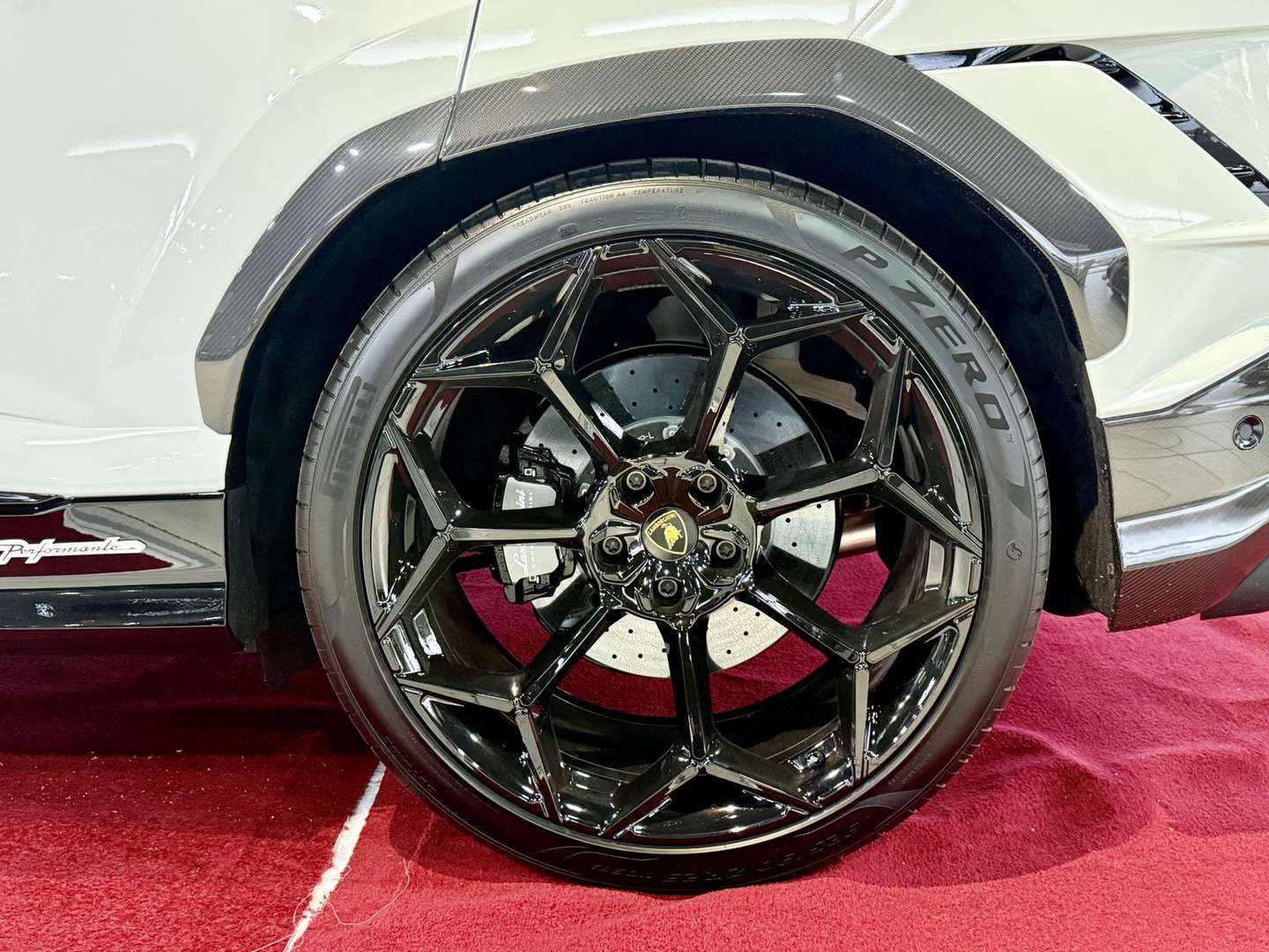 Lamborghini Urus Performante - 2024 - Joinsteer - #10