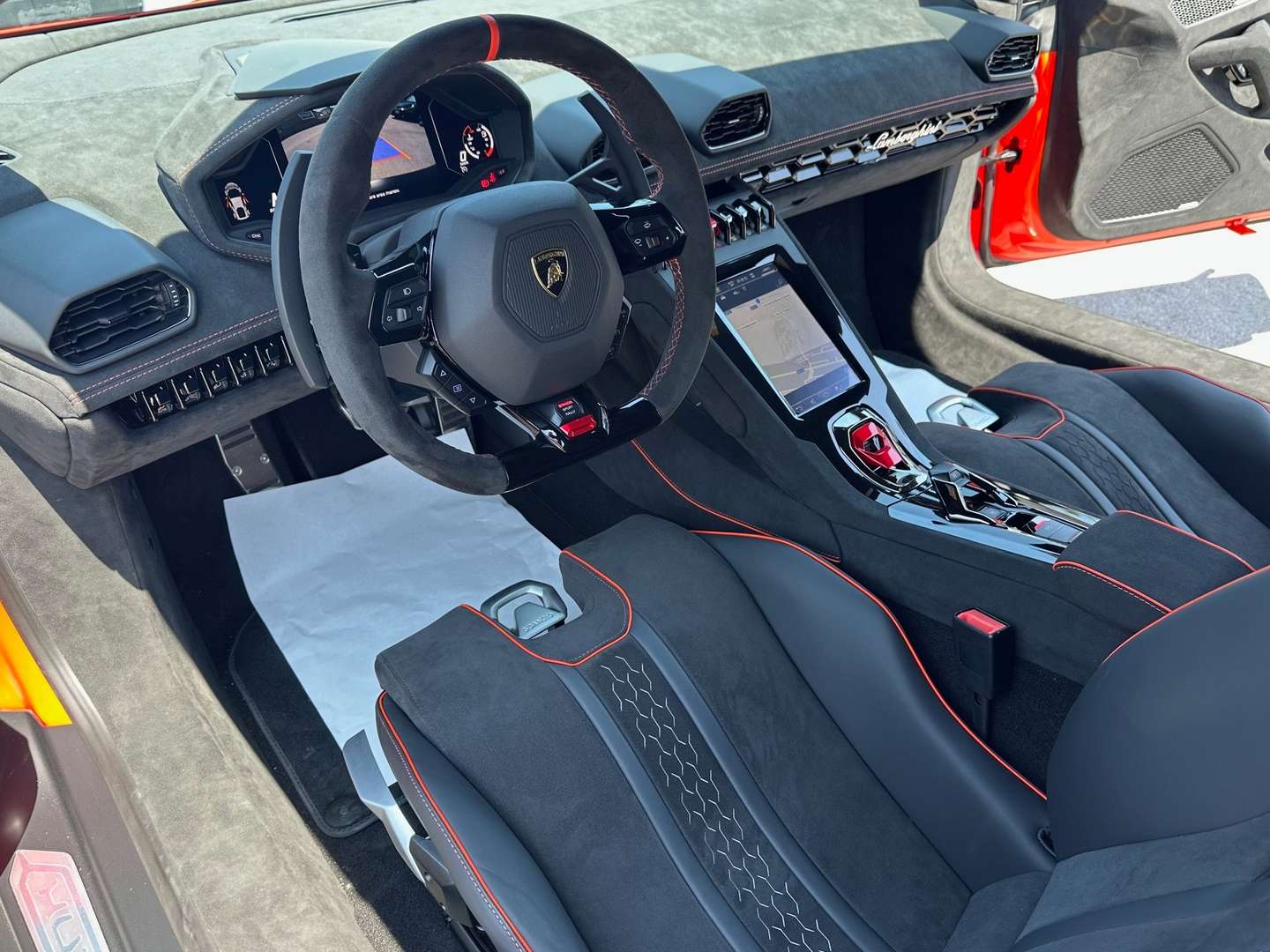 Lamborghini Huracán Sterrato - 2025 - Joinsteer - #9