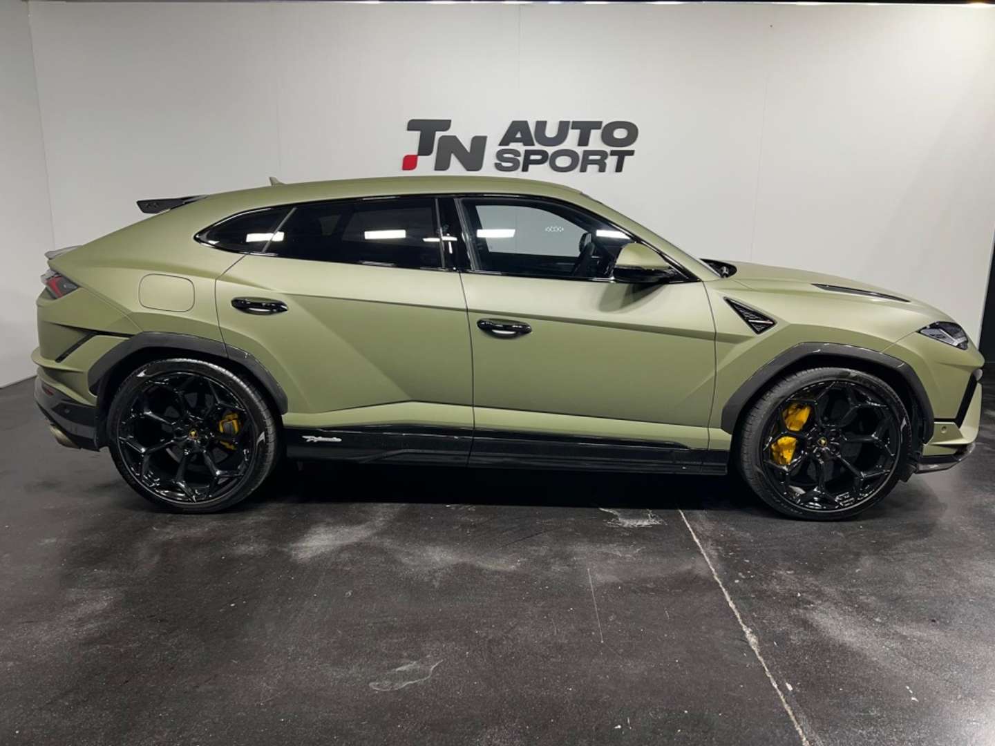 Lamborghini Urus Performante - 2025 - Joinsteer - #3