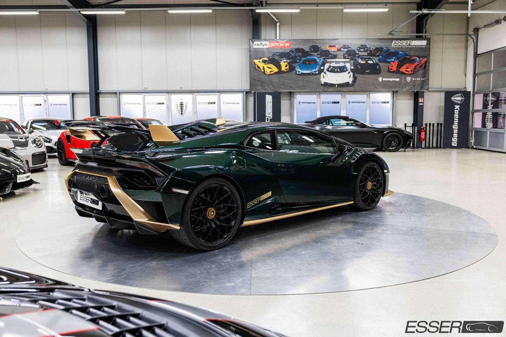 Lamborghini Huracán STO - 2022 - Joinsteer - #19