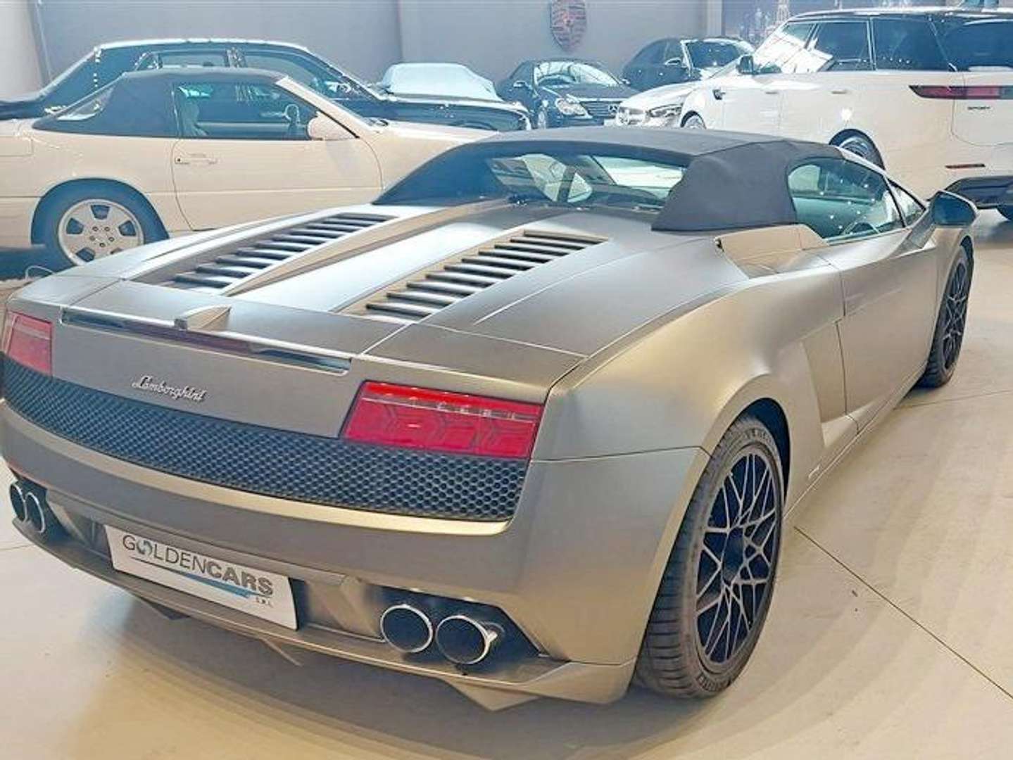 Lamborghini Gallardo LP 560-4 Spyder - 2011 - Joinsteer - #2