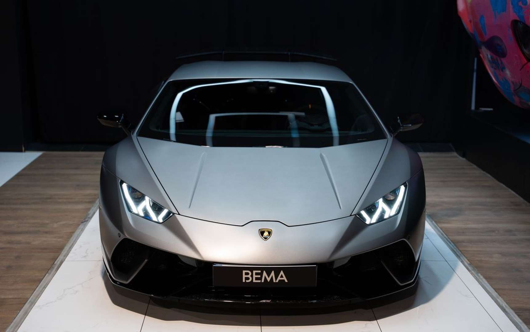 Lamborghini Huracán Performante - 2018 - Joinsteer - #2