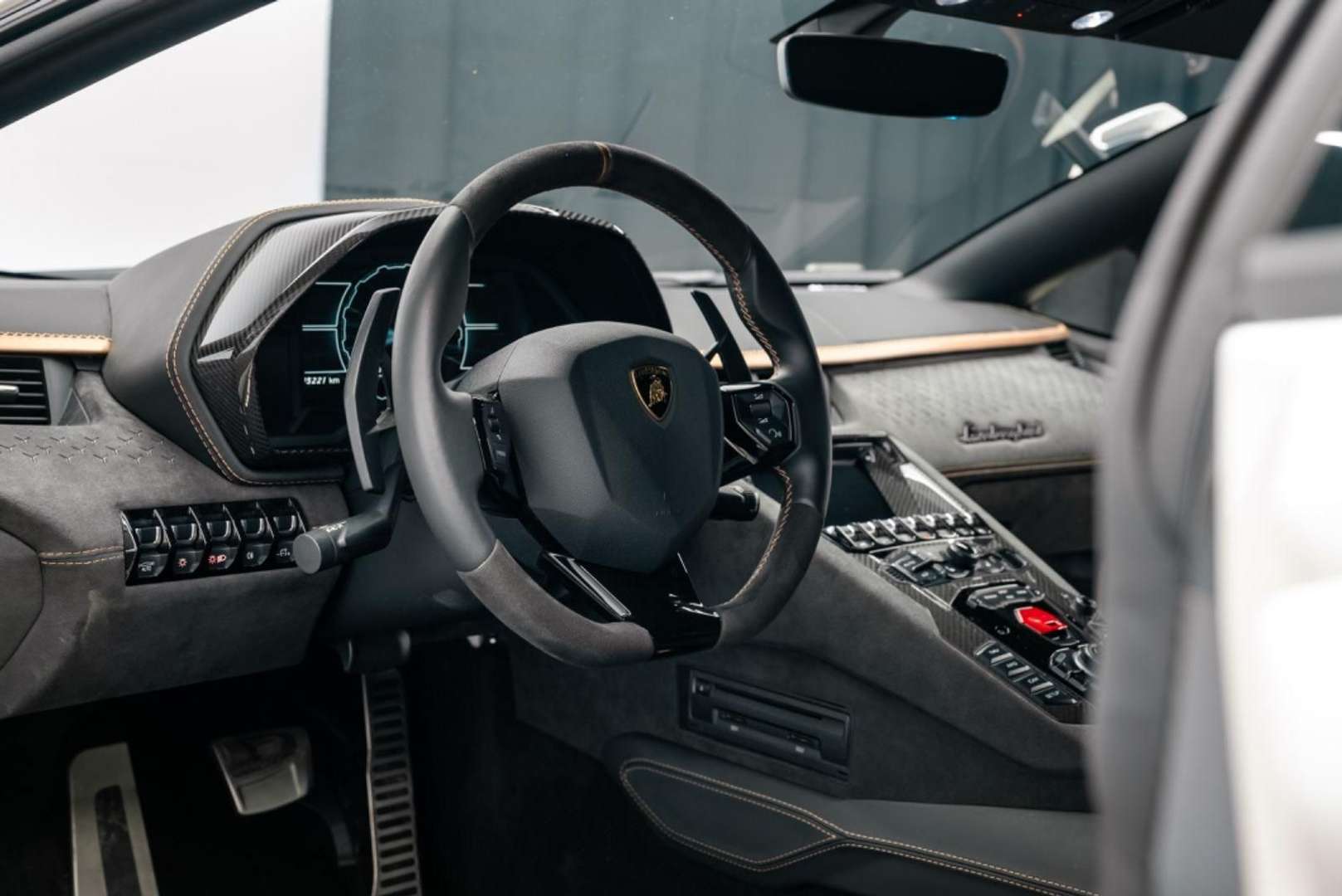 Lamborghini Aventador Ultimae - 2022 - Joinsteer - #13