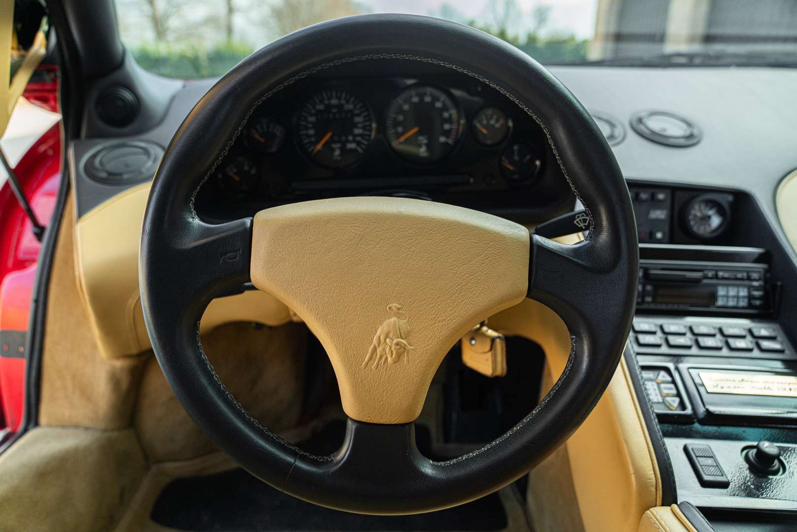 Lamborghini Diablo - 1993 - Joinsteer - #12