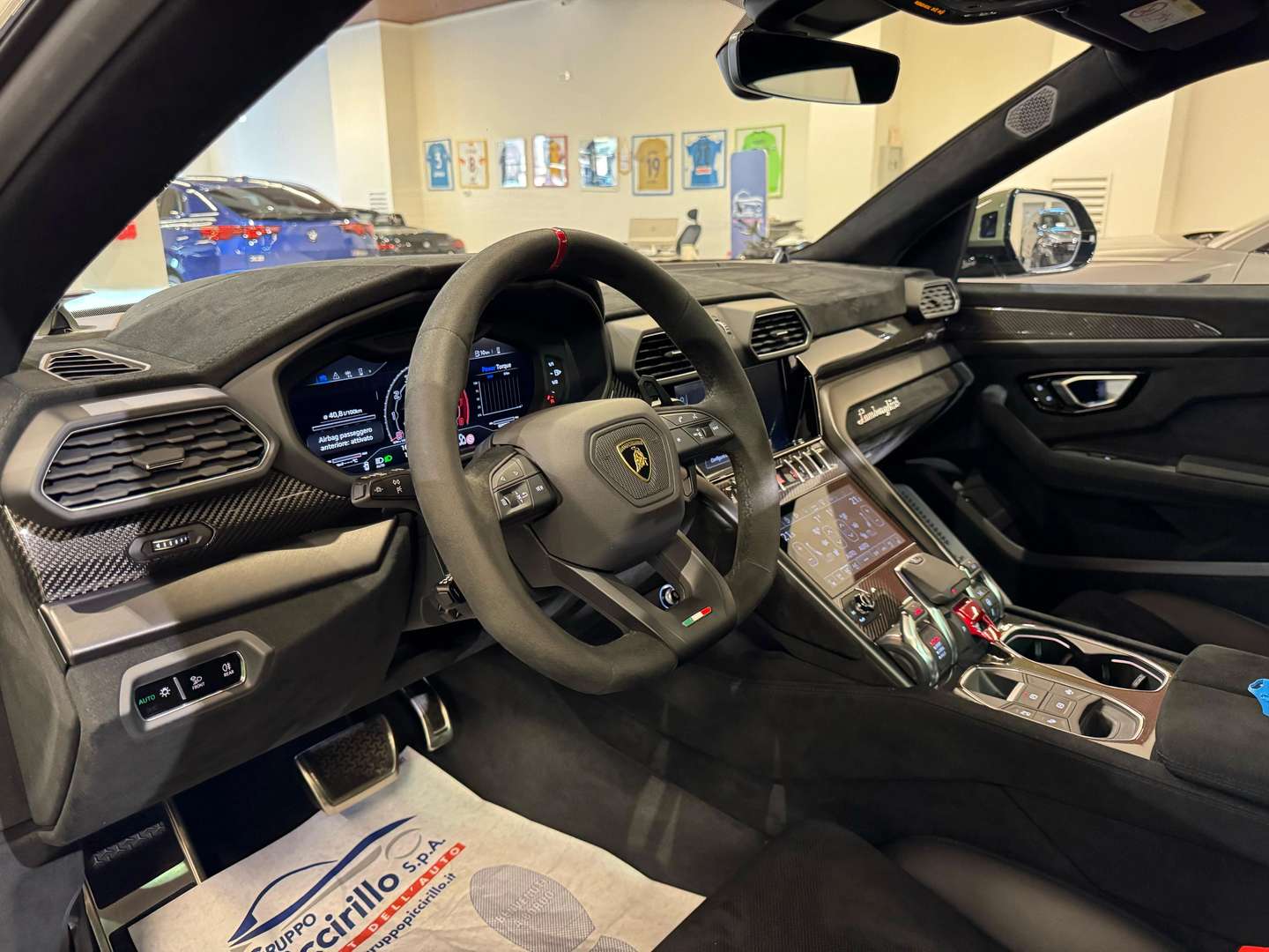 Lamborghini Urus Performante - 2023 - Joinsteer - #10