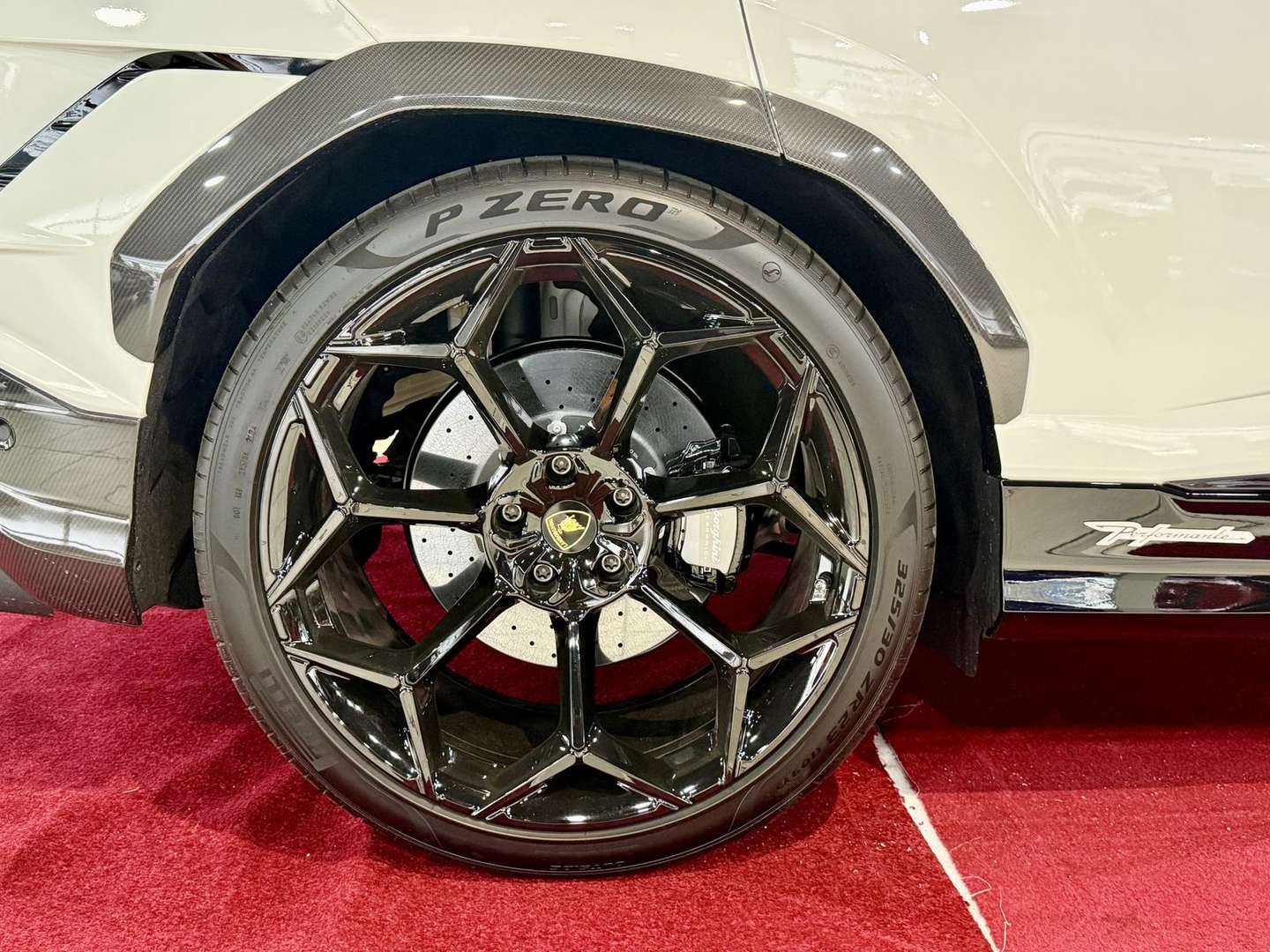 Lamborghini Urus Performante - 2024 - Joinsteer - #11