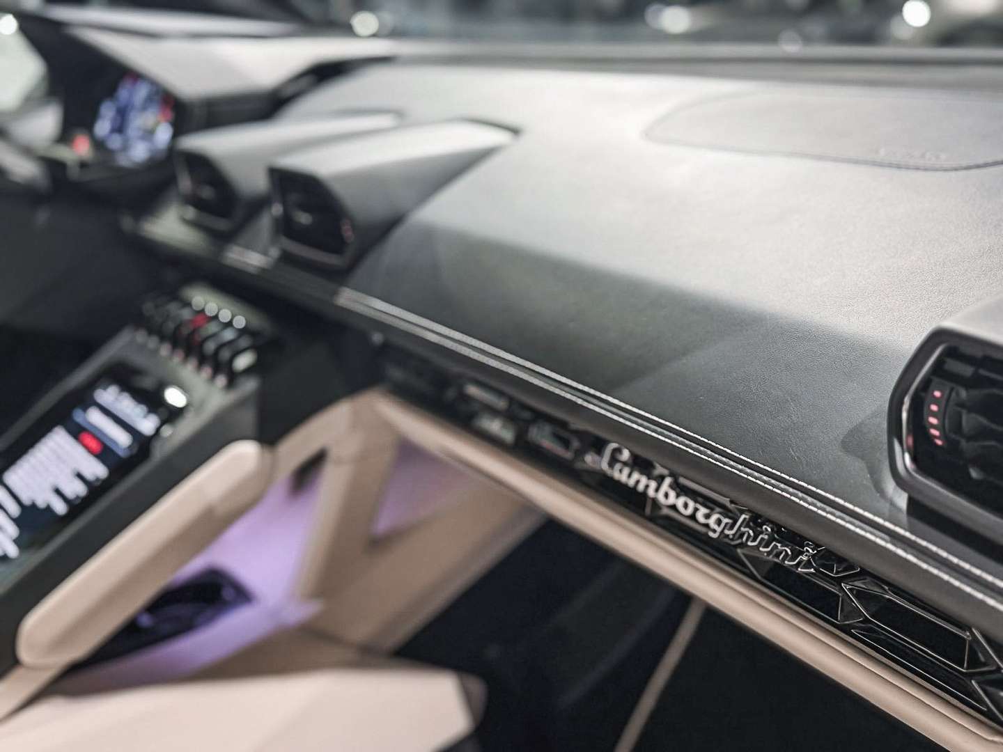 Lamborghini Huracán Evo Spyder - 2022 - Joinsteer - #15