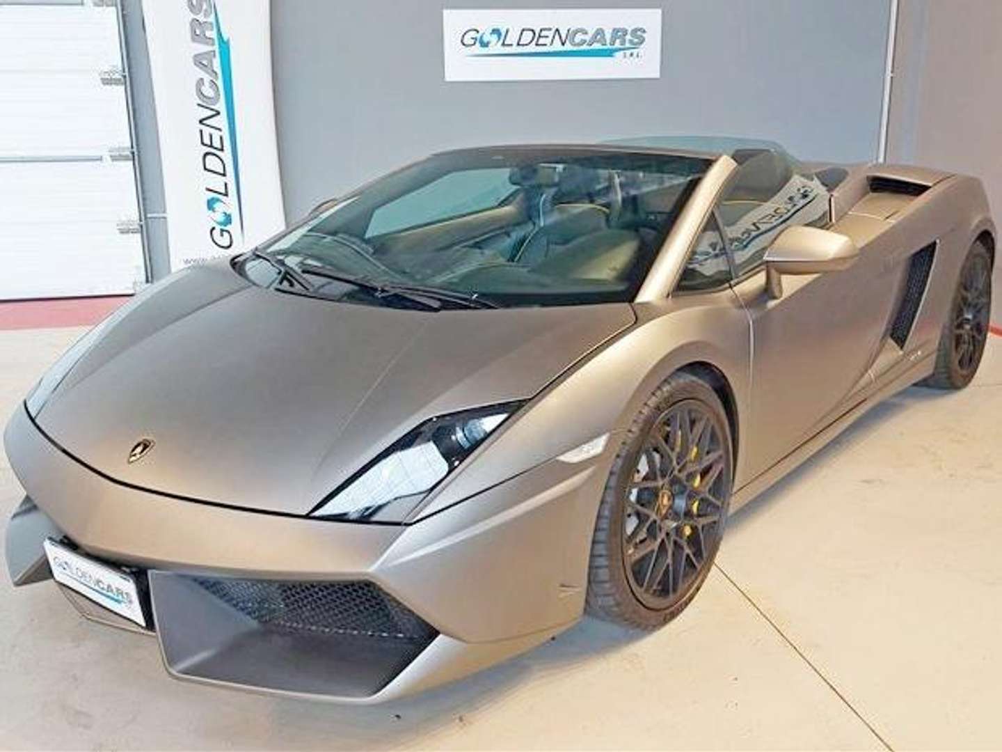 Lamborghini Gallardo LP 560-4 Spyder - 2011 - Joinsteer - #3