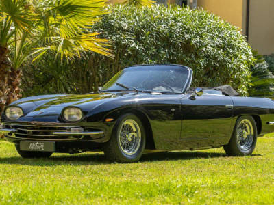 Lamborghini 400 GT Spyder - 1967 - Joinsteer - #1