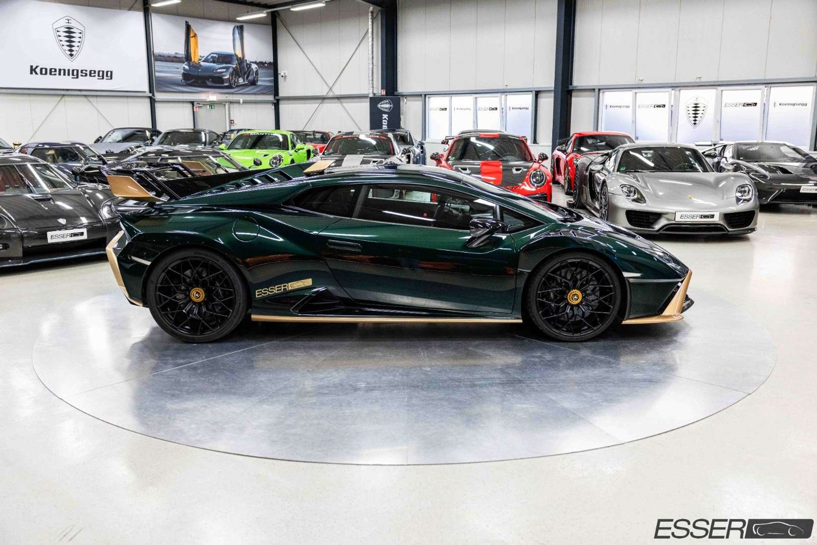 Lamborghini Huracán STO - 2022 - Joinsteer - #20