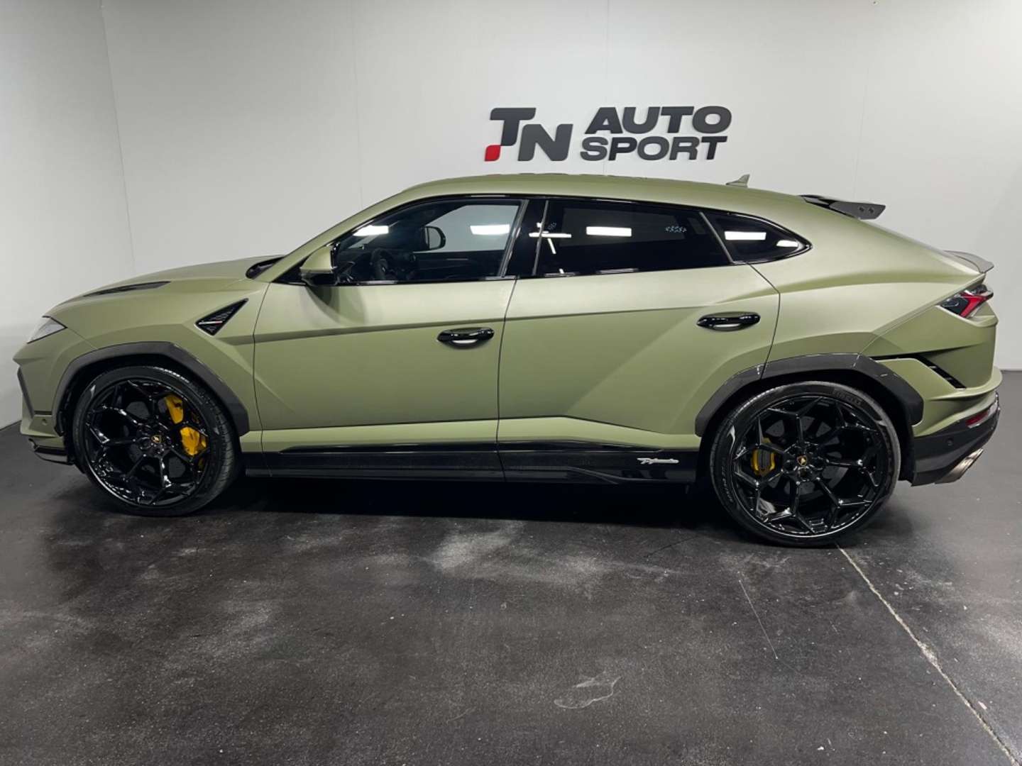 Lamborghini Urus Performante - 2025 - Joinsteer - #4