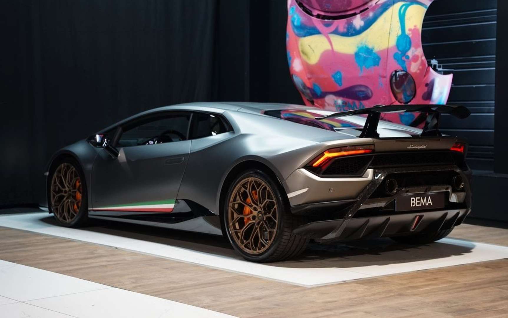 Lamborghini Huracán Performante - 2018 - Joinsteer - #3