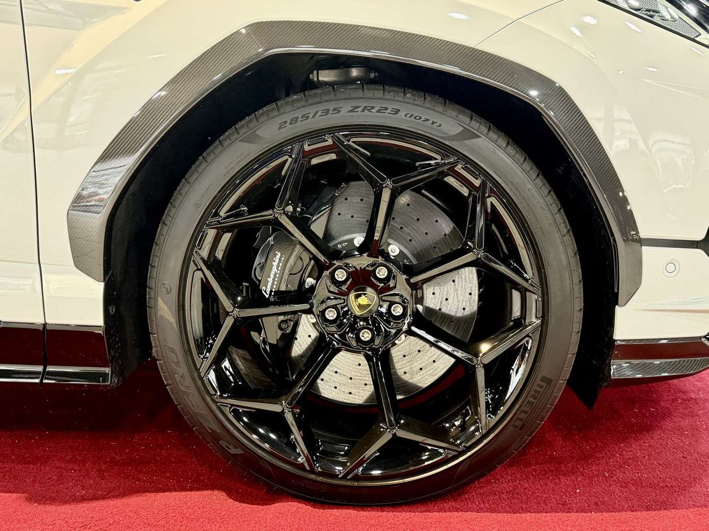 Lamborghini Urus Performante - 2024 - Joinsteer - #12