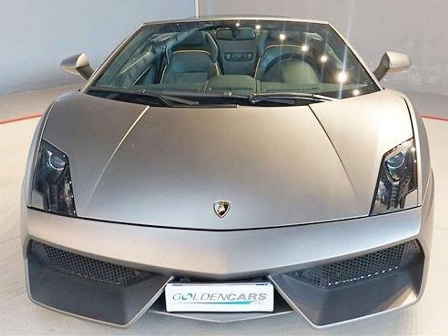 Lamborghini Gallardo LP 560-4 Spyder - 2011 - Joinsteer - #4