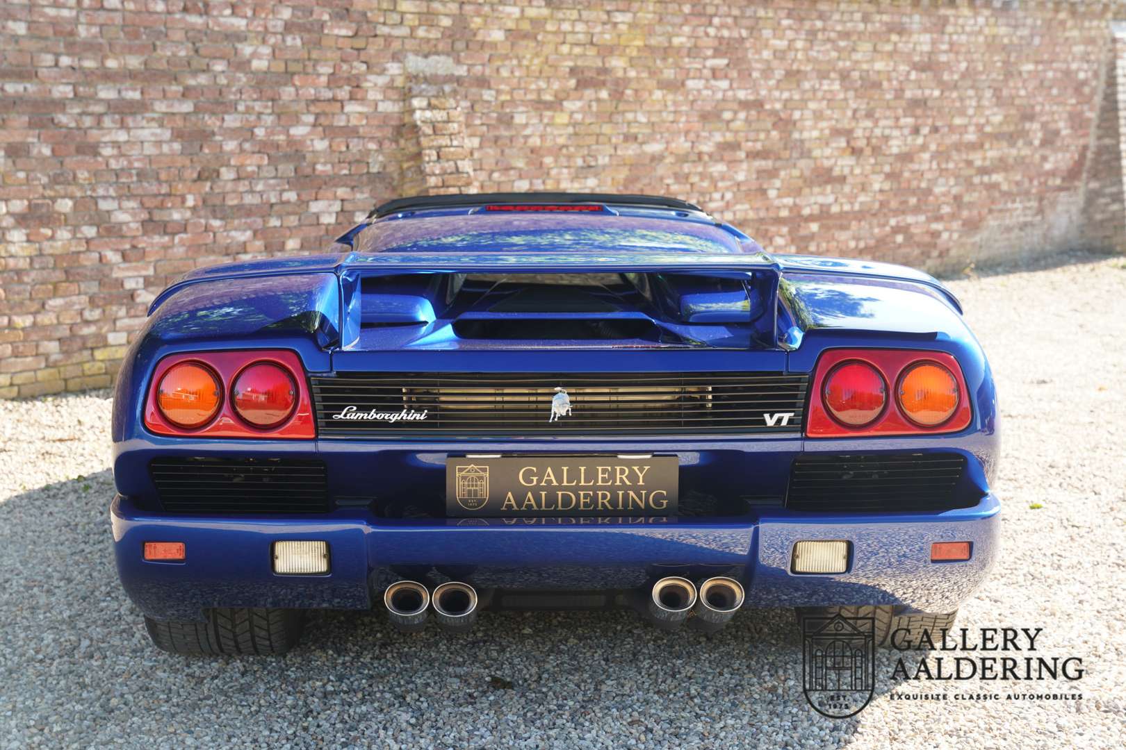 Lamborghini Diablo Roadster - 1996 - Joinsteer - #43