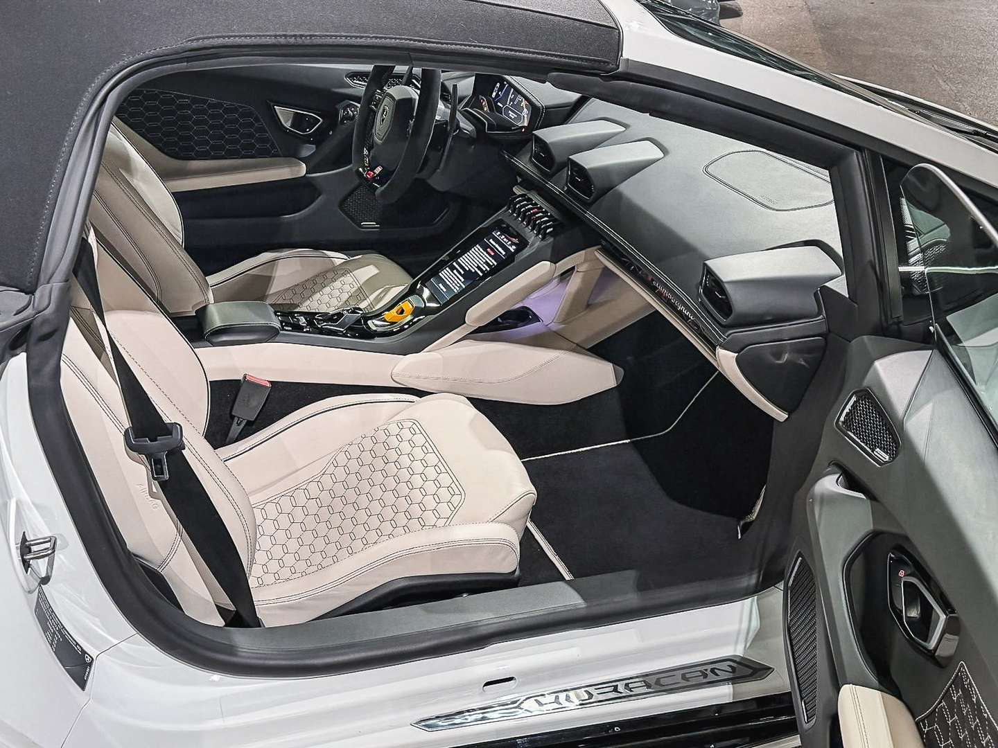 Lamborghini Huracán Evo Spyder - 2022 - Joinsteer - #16