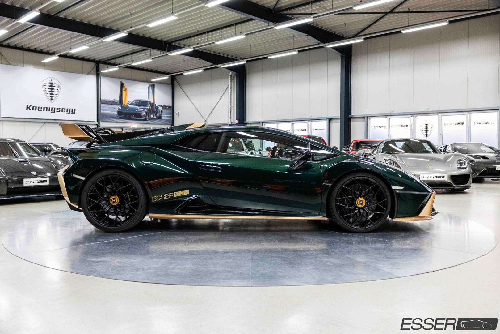 Lamborghini Huracán STO - 2022 - Joinsteer - #21