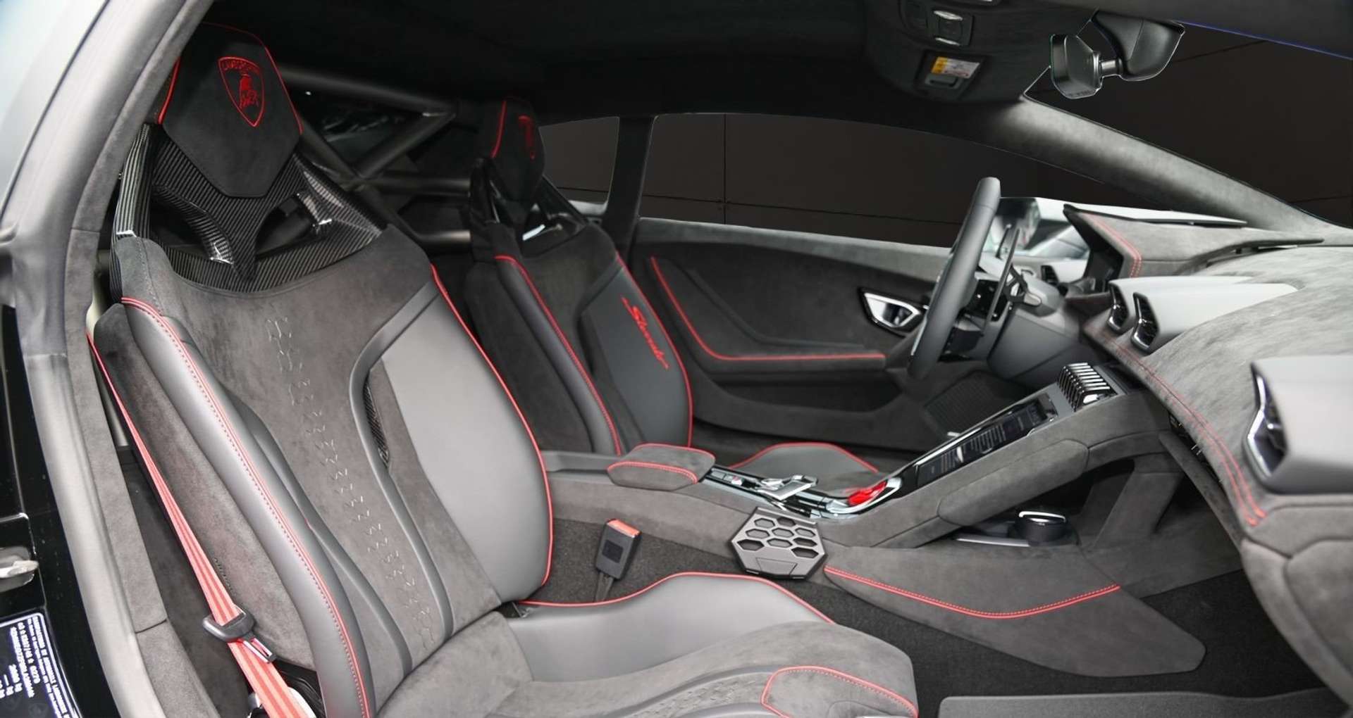 Lamborghini Huracán Sterrato - 2024 - Joinsteer - #10