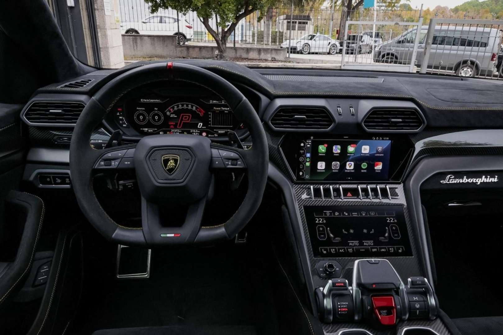 Lamborghini Urus Performante - 2023 - Joinsteer - #22