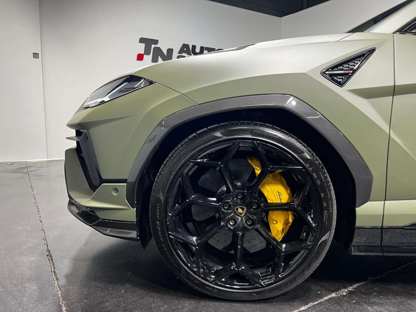 Lamborghini Urus Performante - 2025 - Joinsteer - #5