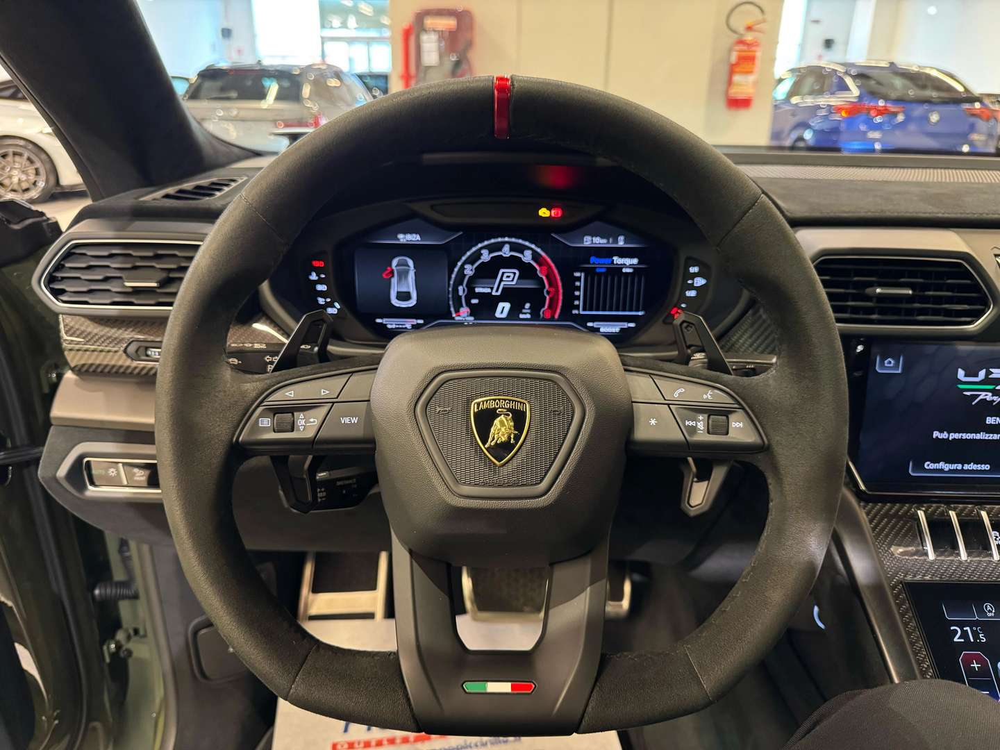 Lamborghini Urus Performante - 2023 - Joinsteer - #11