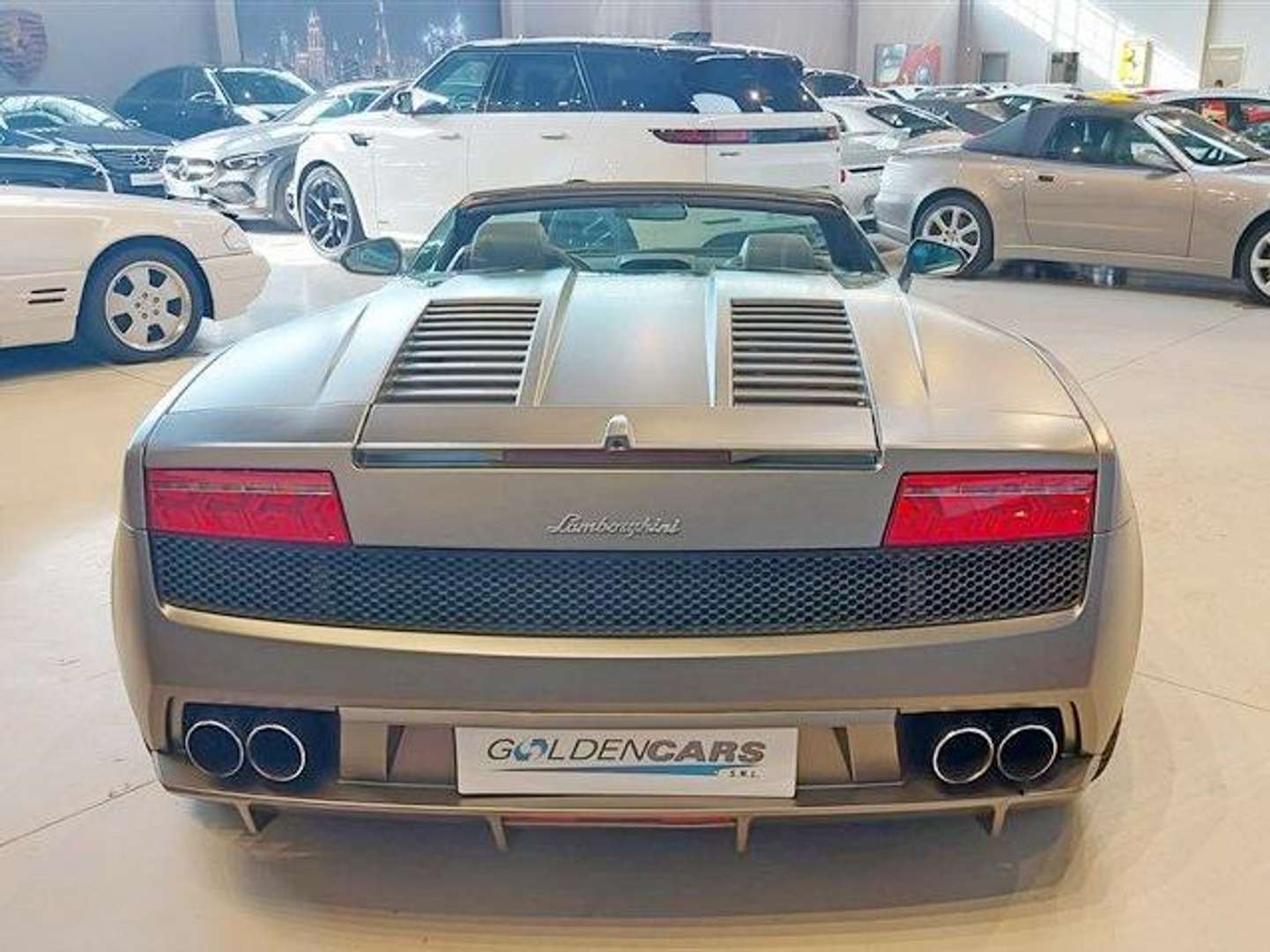 Lamborghini Gallardo LP 560-4 Spyder - 2011 - Joinsteer - #5