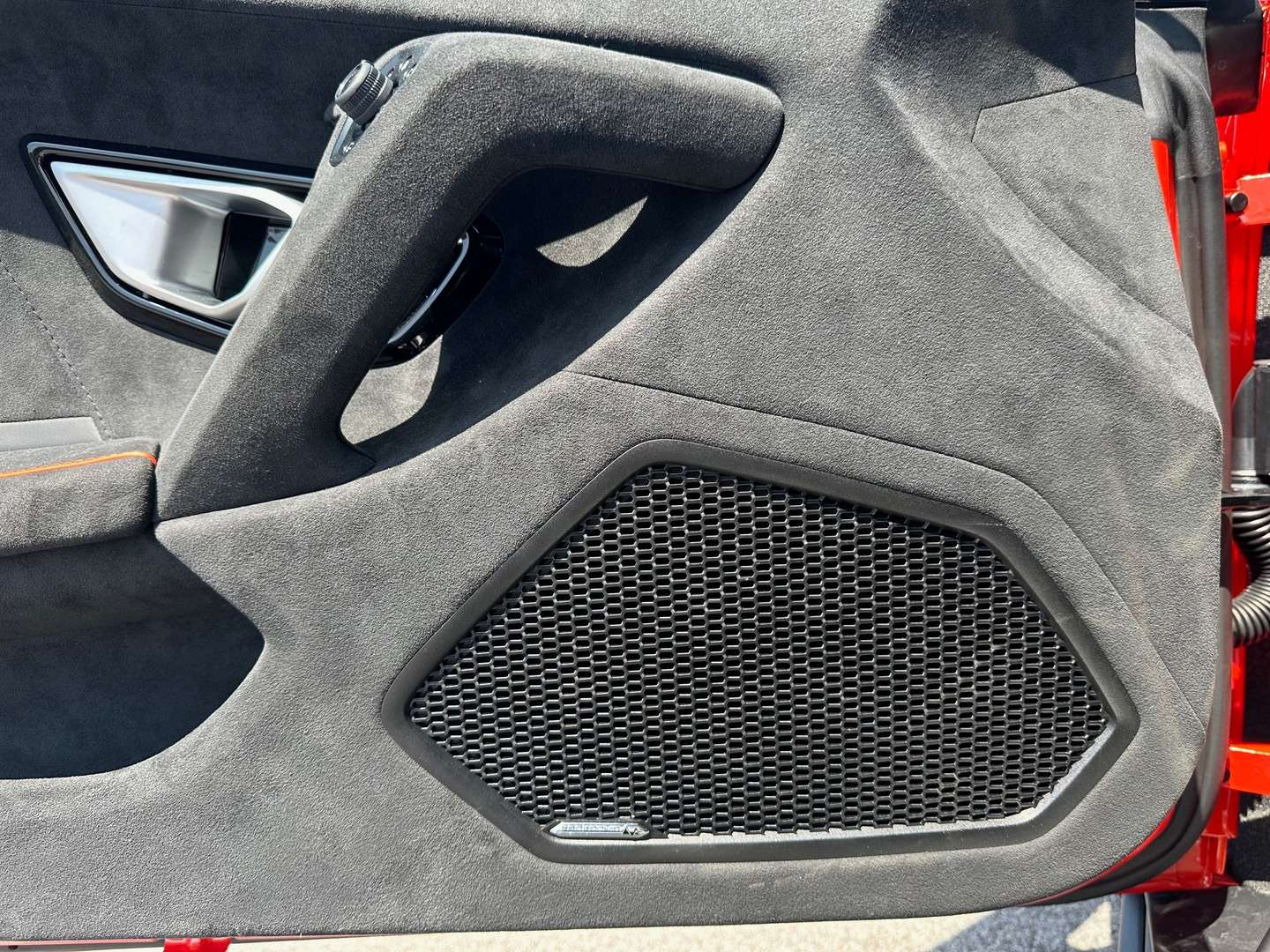 Lamborghini Huracán Sterrato - 2025 - Joinsteer - #12