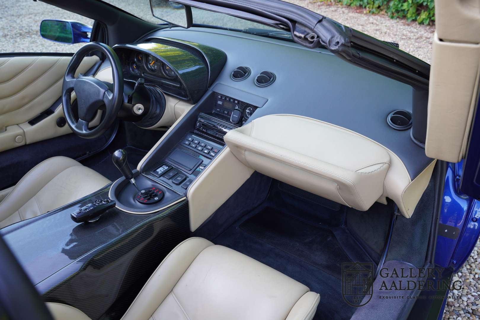 Lamborghini Diablo Roadster - 1996 - Joinsteer - #44