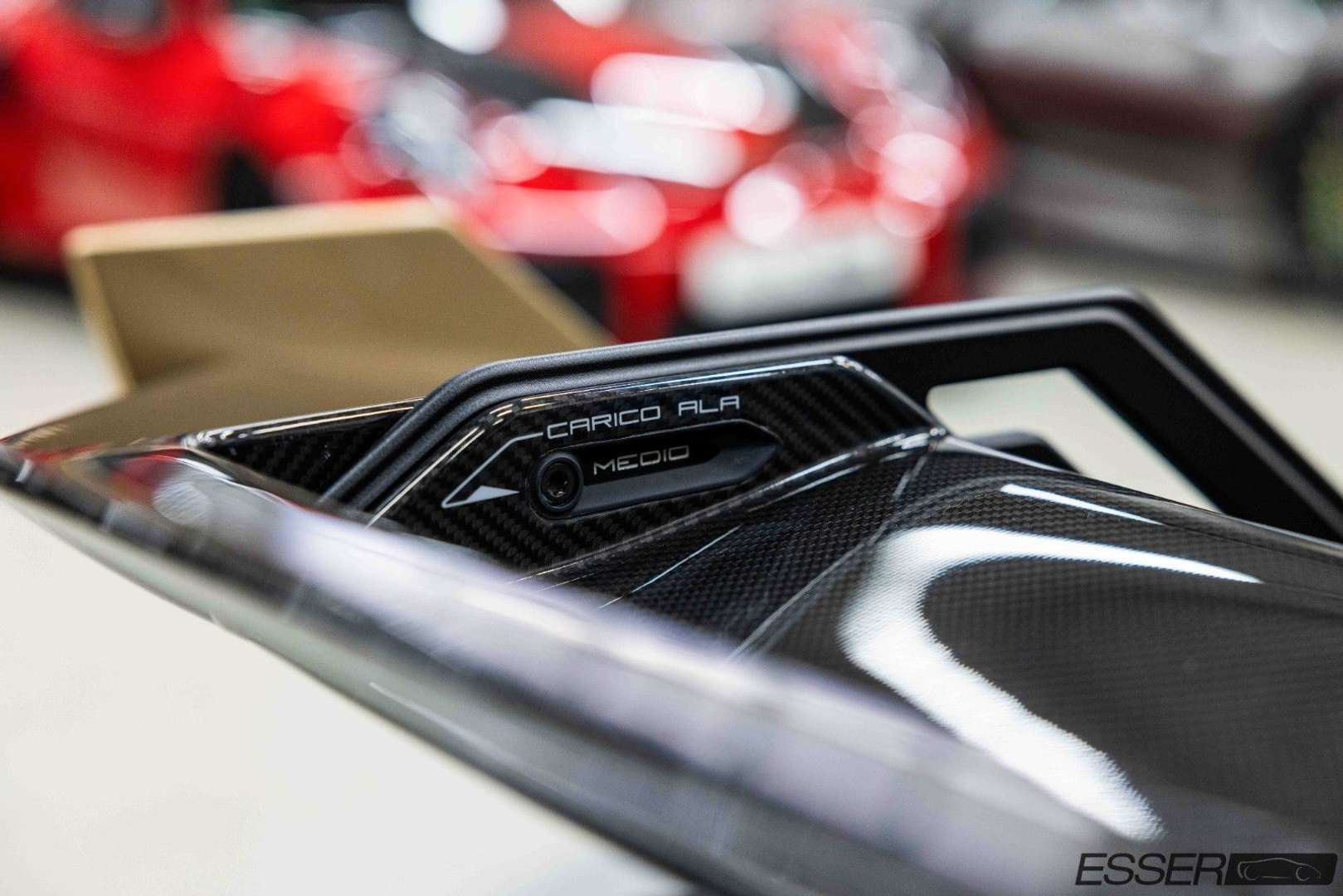 Lamborghini Huracán STO - 2022 - Joinsteer - #22