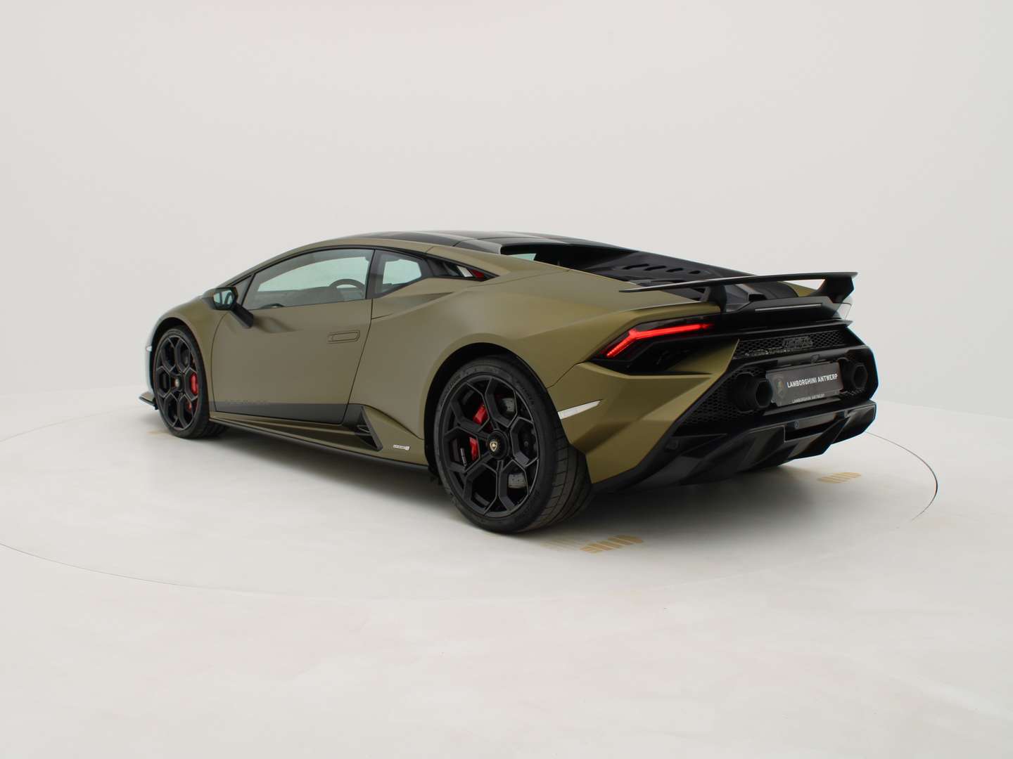 Lamborghini Huracán Tecnica - 2024 - Joinsteer - #26