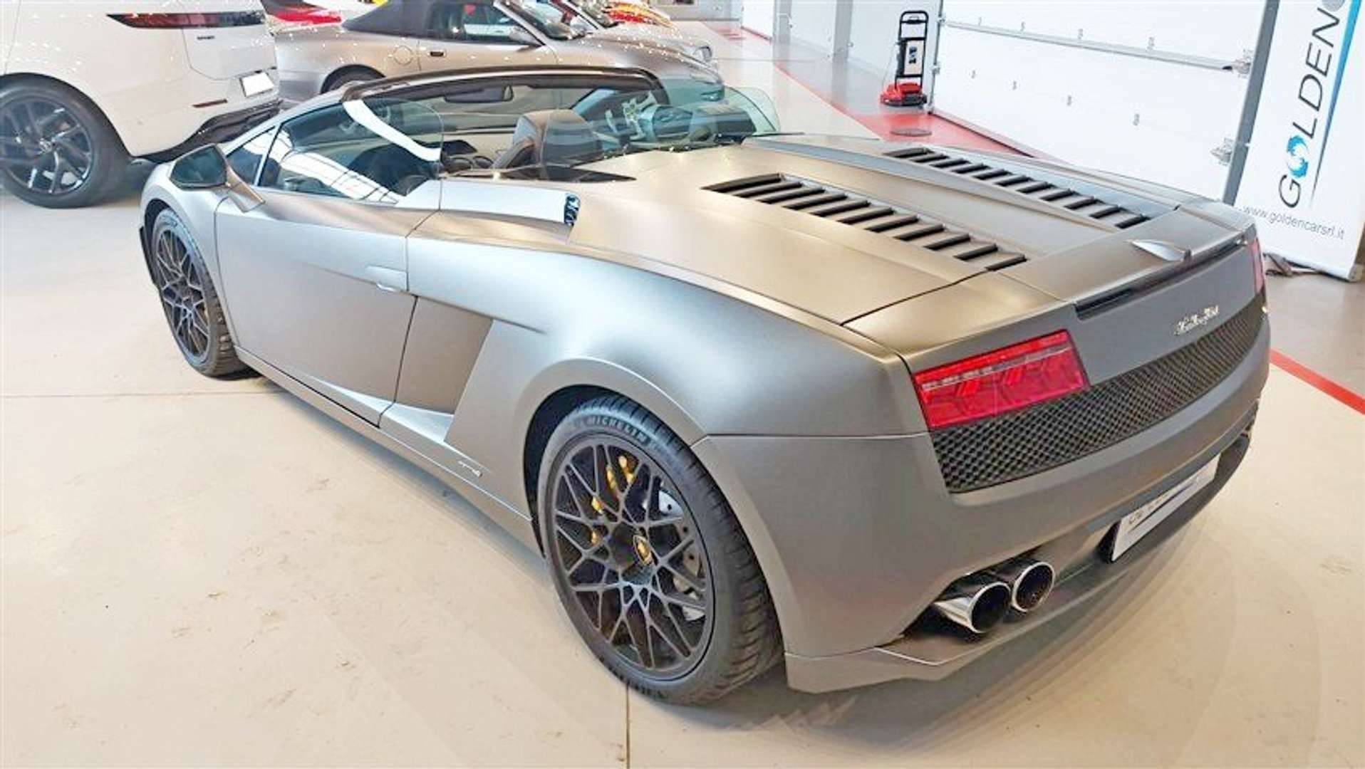 Lamborghini Gallardo LP 560-4 Spyder - 2011 - Joinsteer - #6