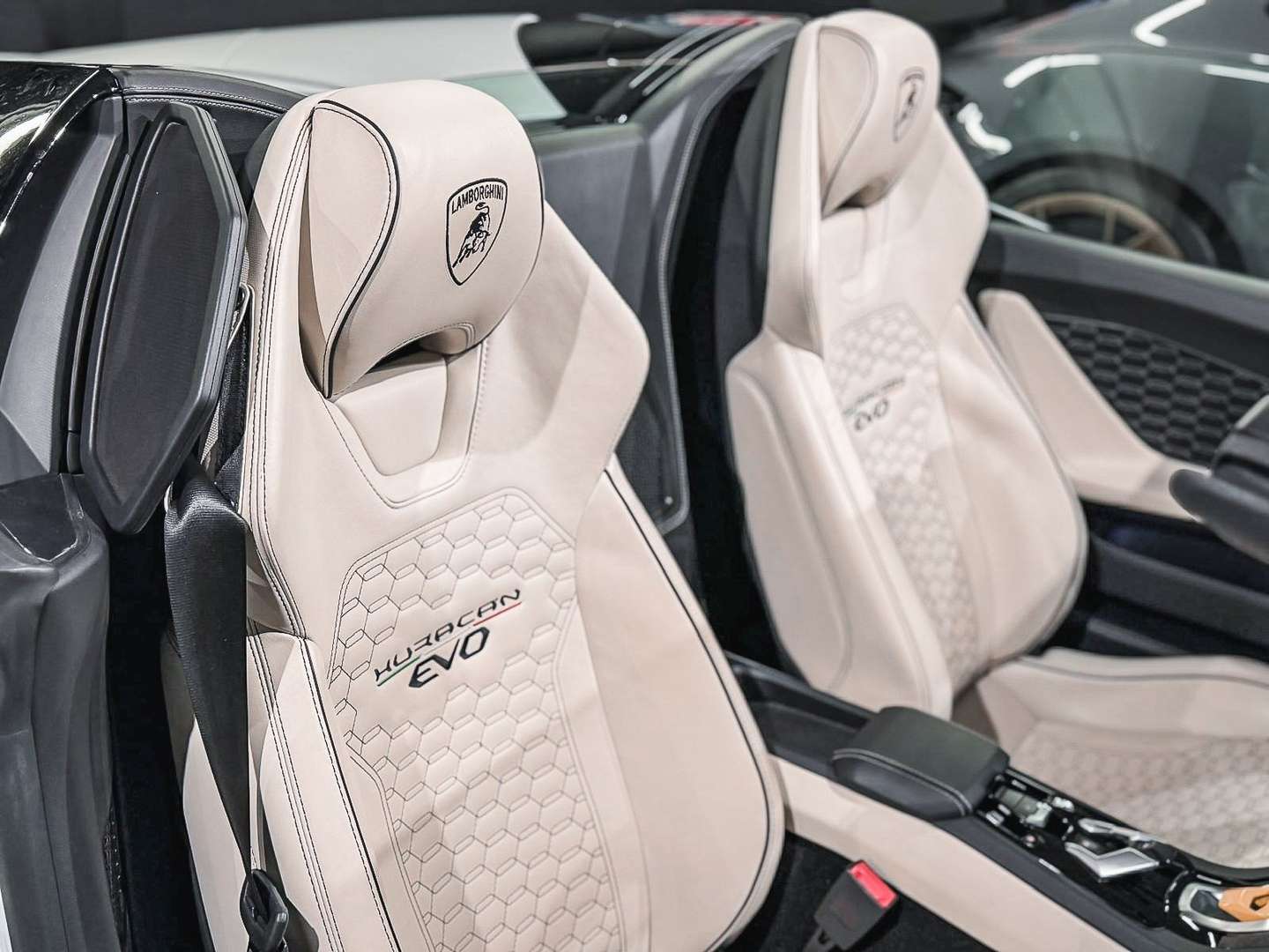 Lamborghini Huracán Evo Spyder - 2022 - Joinsteer - #18
