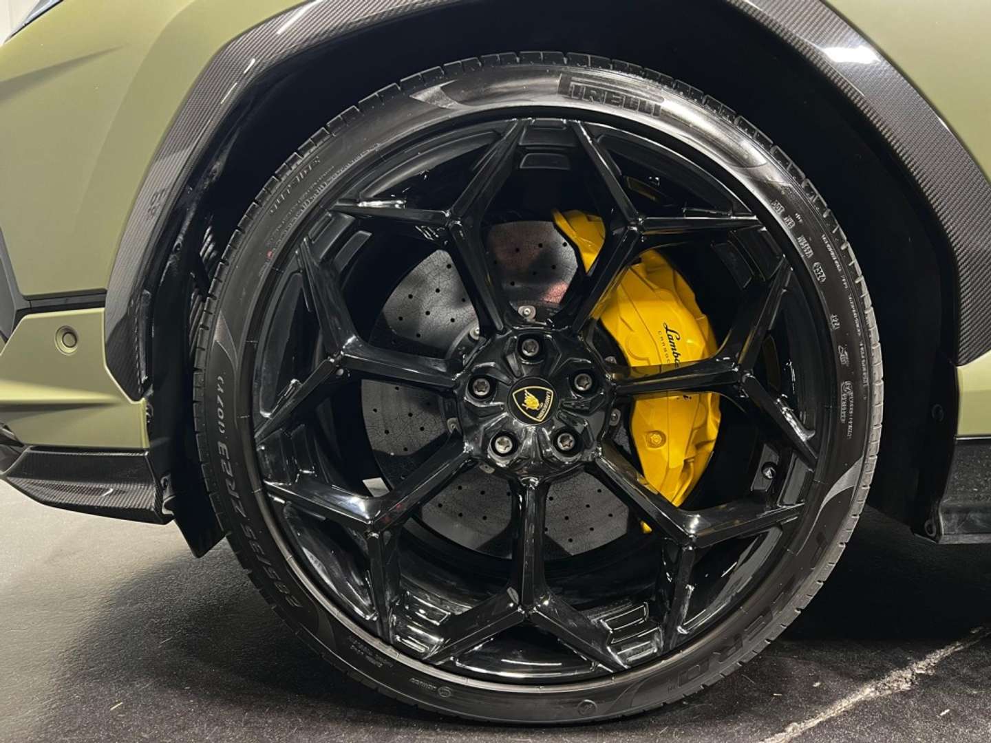 Lamborghini Urus Performante - 2025 - Joinsteer - #6