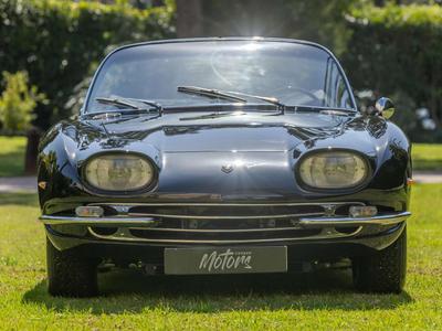 Lamborghini 400 GT Spyder