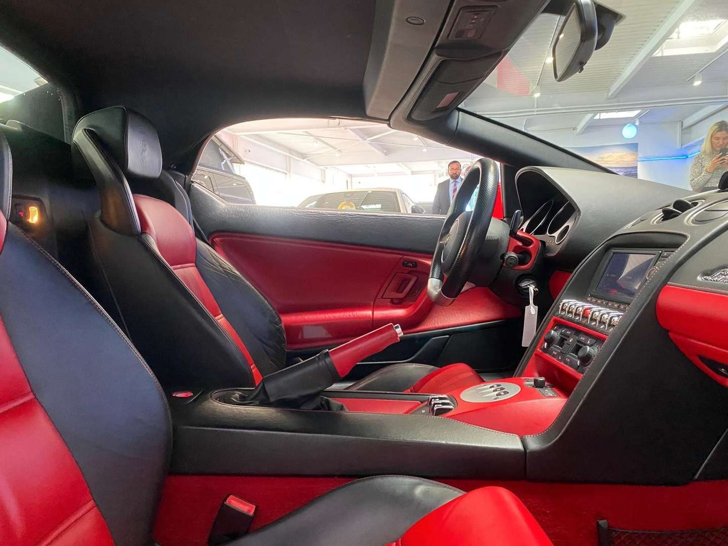 Lamborghini Gallardo LP 560-4 Spyder - 2009 - Joinsteer - #48