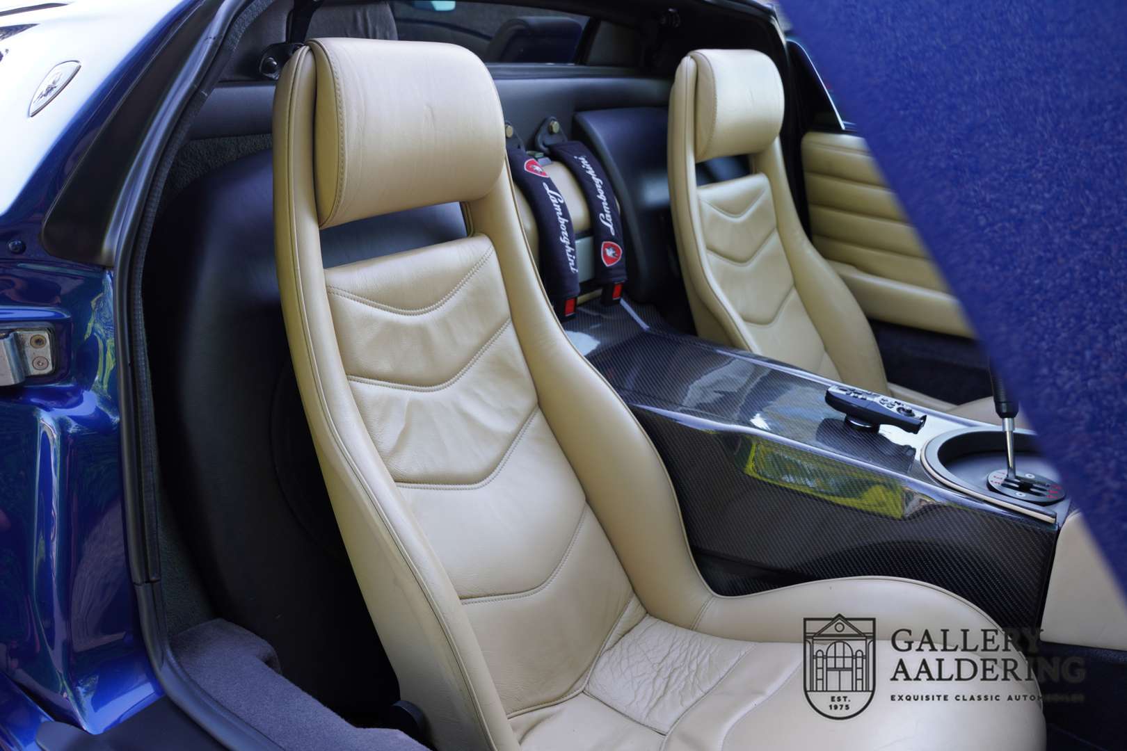 Lamborghini Diablo Roadster - 1996 - Joinsteer - #45