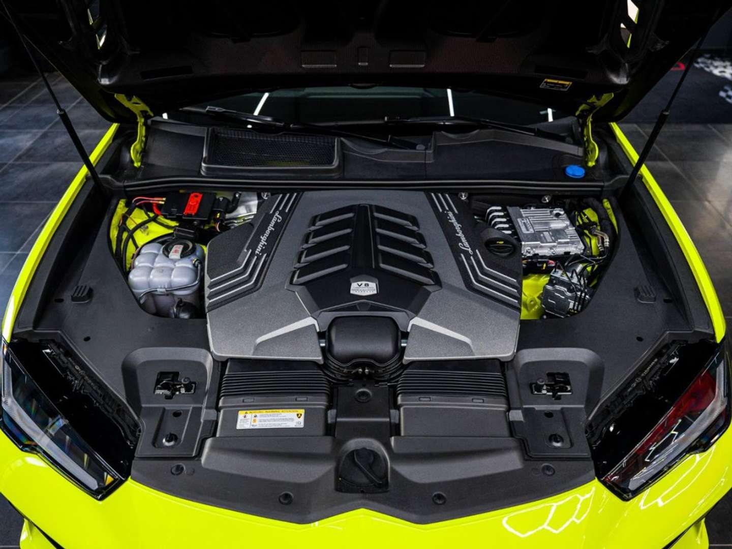 Lamborghini Urus Performante - 2023 - Joinsteer - #12