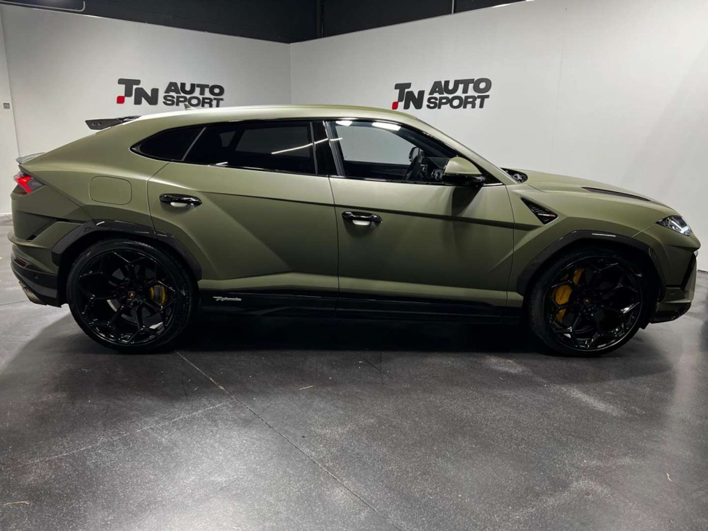 Lamborghini Urus Performante - 2025 - Joinsteer - #7