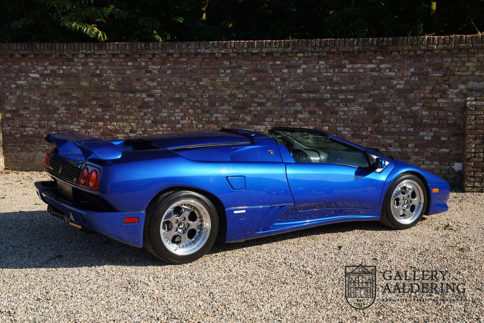 Lamborghini Diablo Roadster - 1996 - Joinsteer - #46