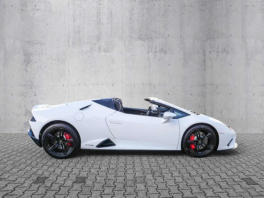 Lamborghini Huracán Evo Spyder - 2021 - Joinsteer - #2